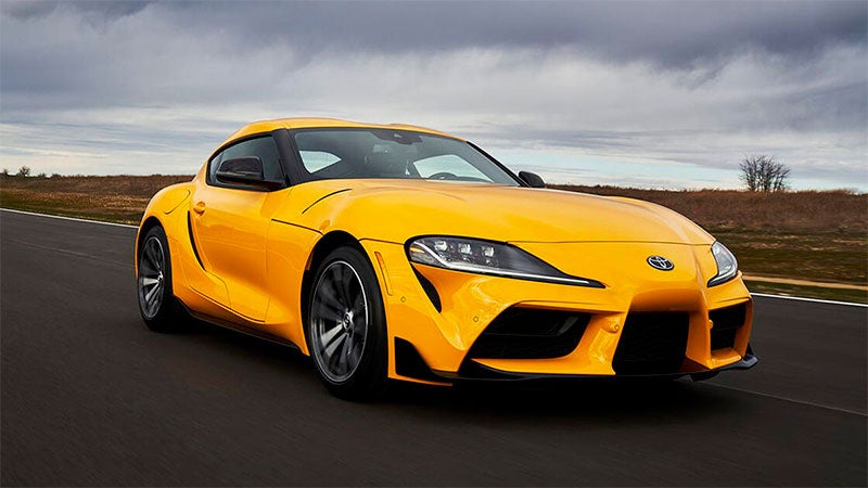 Toyota GR Supra