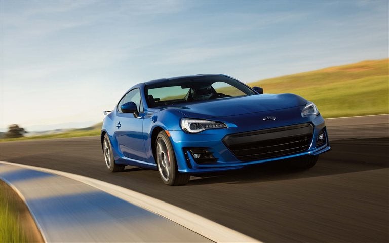 Subaru BRZ