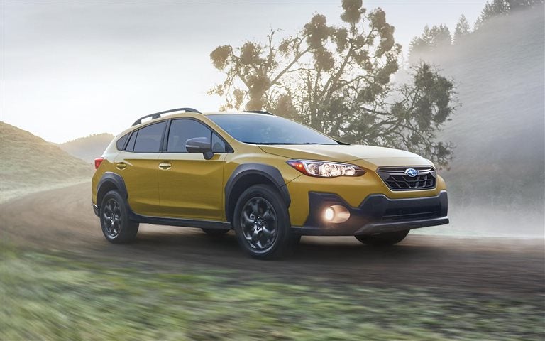 Subaru Crosstrek