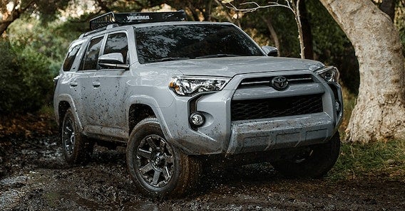 Toyota 4Runner