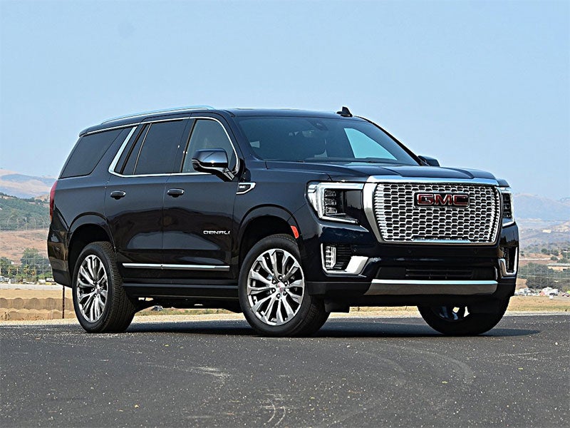 GMC Yukon Denali