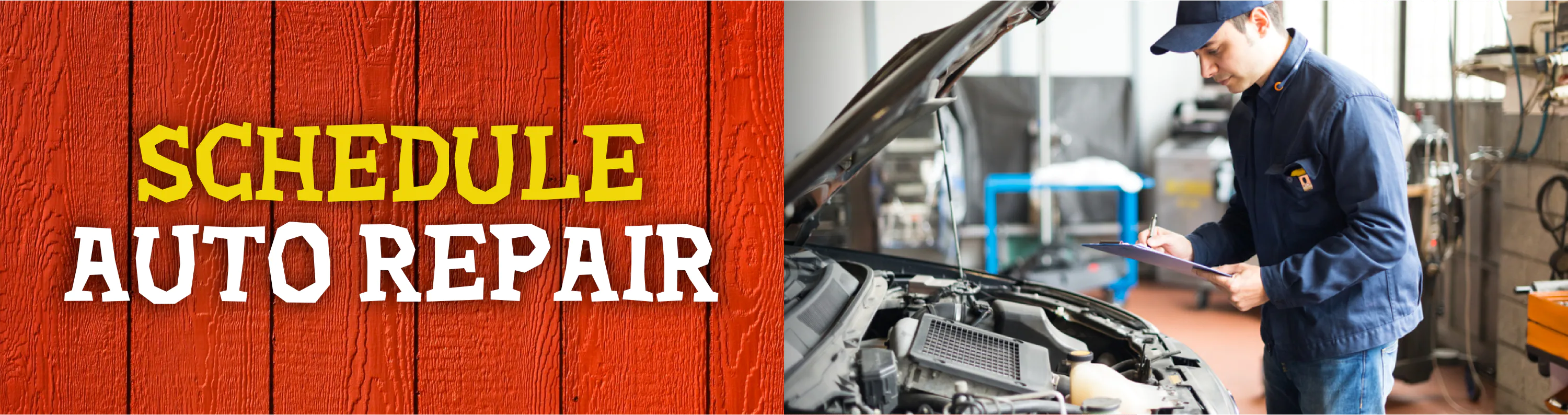 Schedule Auto Repair at Jennifer's Auto Sales & Service