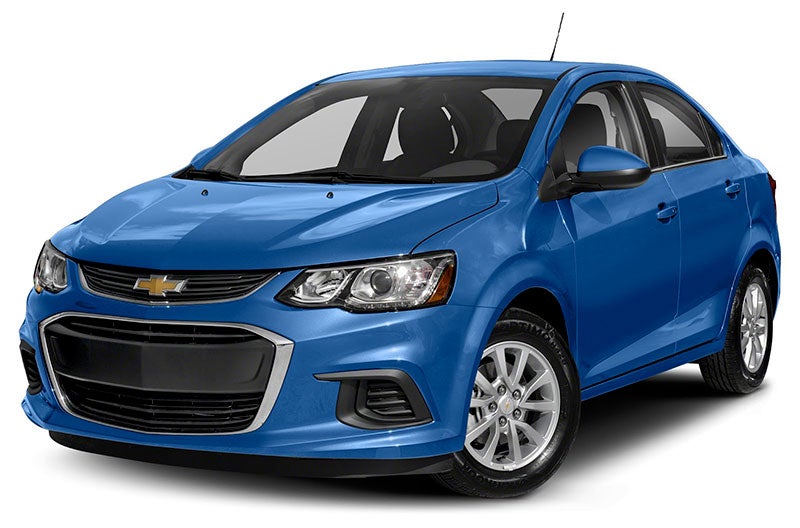 Chevy Sonic