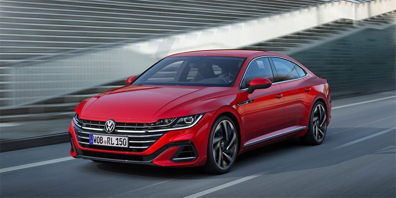 Volkswagen Arteon