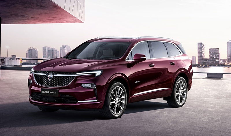 Buick Enclave Avenir