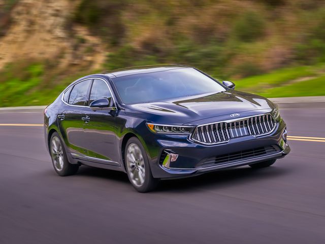 Kia Cadenza