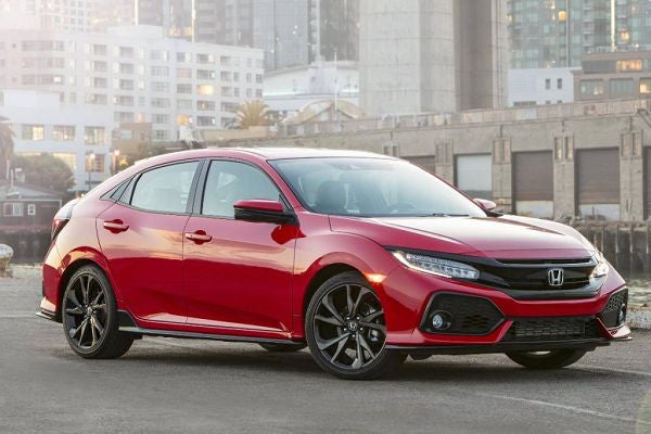 Honda Civic Si Sedan