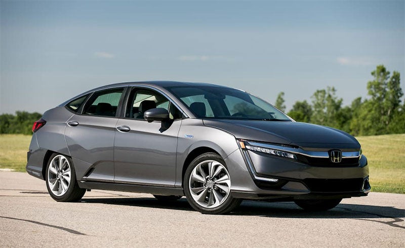 Honda Clarity