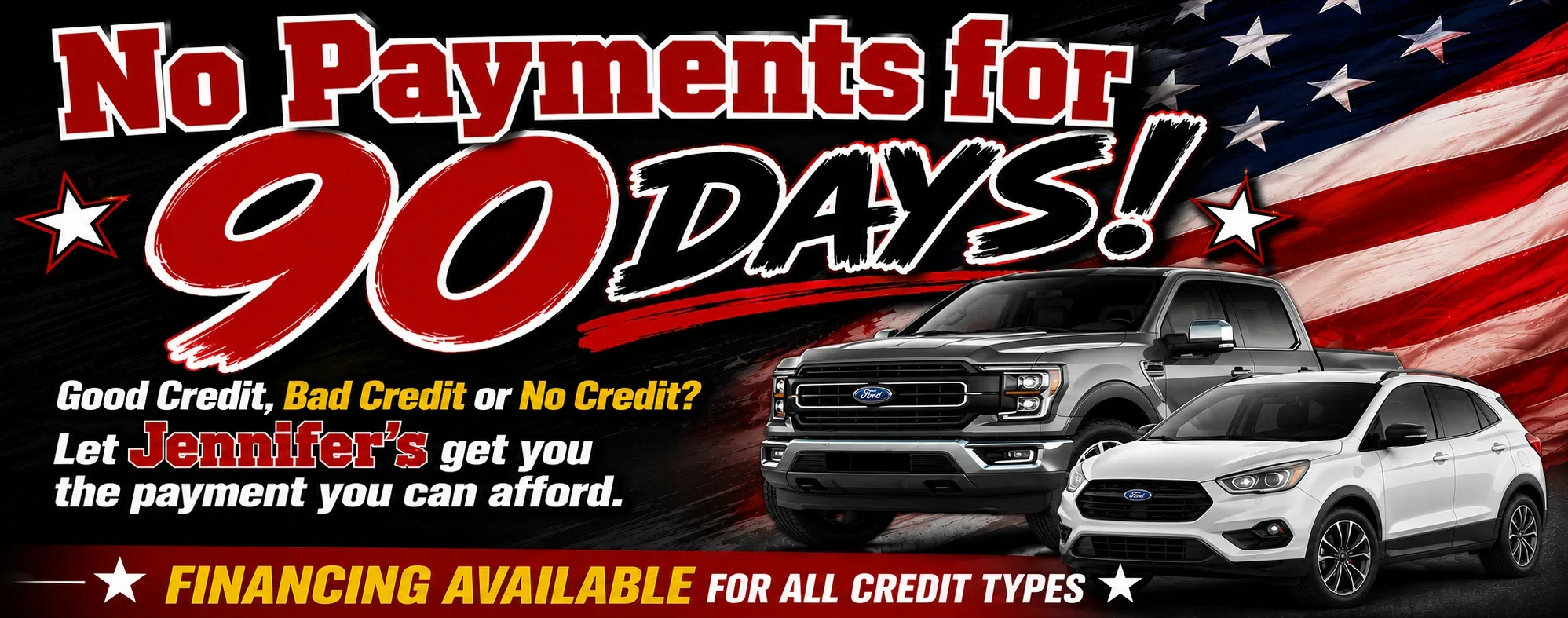 Finance Your Vehicle