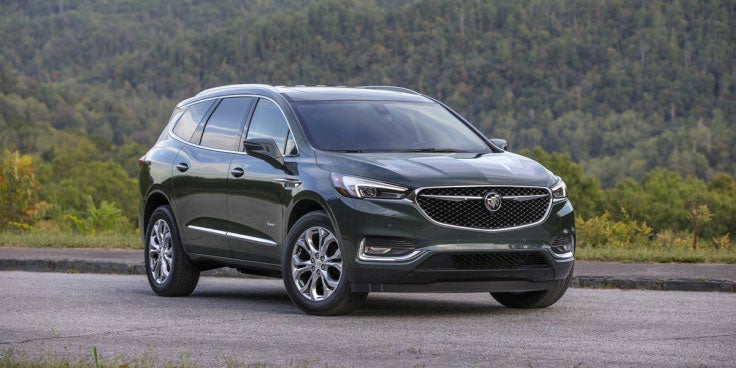 Buick Enclave
