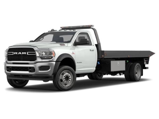 RAM Chassis Cab