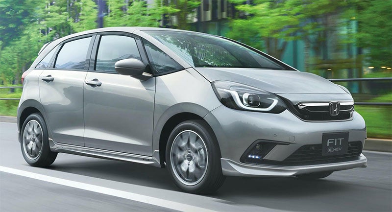 Honda Fit