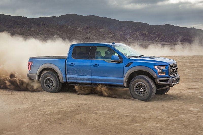Ford F-150 Raptor