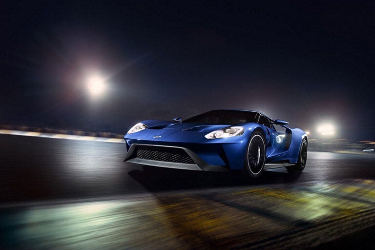 Ford GT