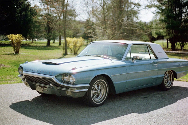 Ford Thunderbird