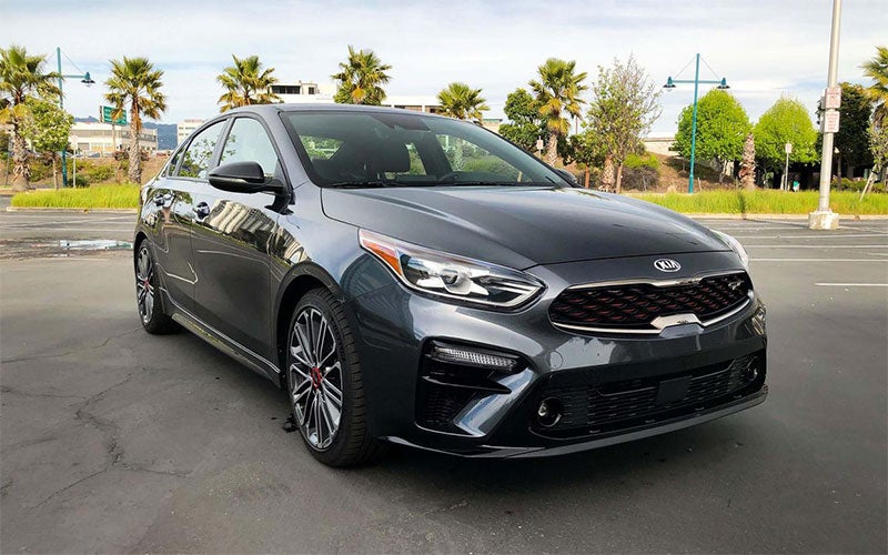 Kia Forte
