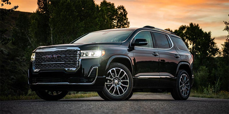 GMC Acadia Denali