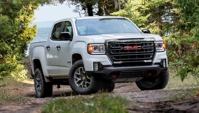 GMC Canyon