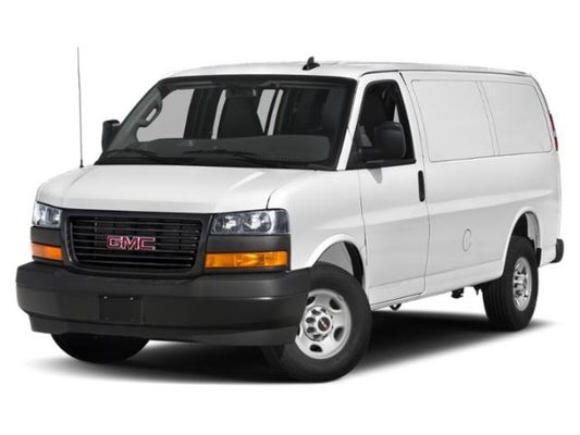 GMC Savana Cargo