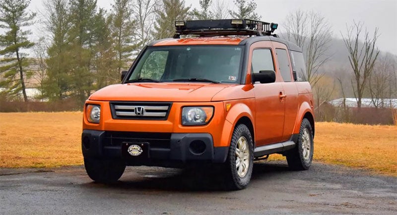 Honda Element