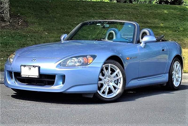 Honda S2000