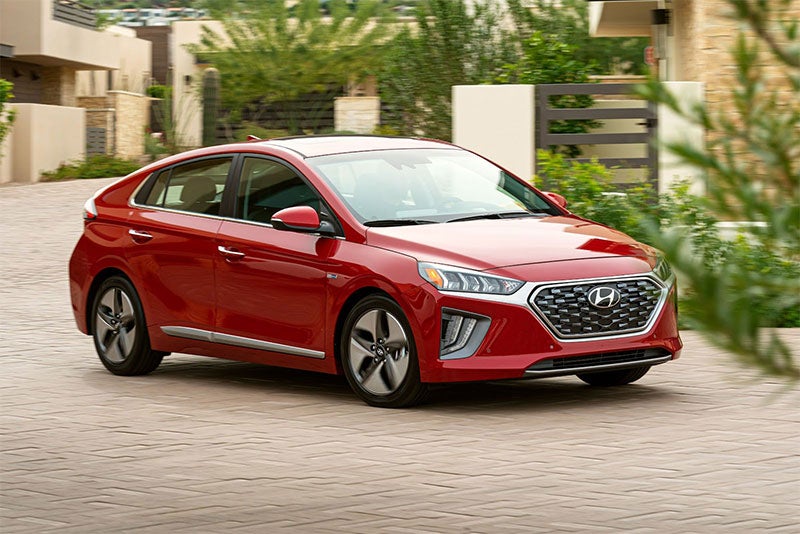 Hyundai IONIQ