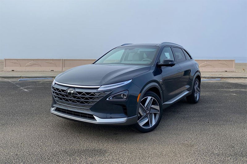 Hyundai NEXO Fuel Cell
