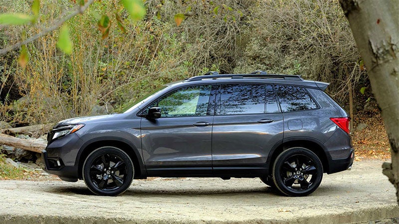 Honda Passport