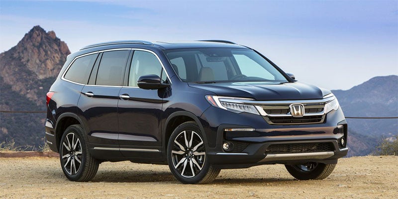 Honda Pilot