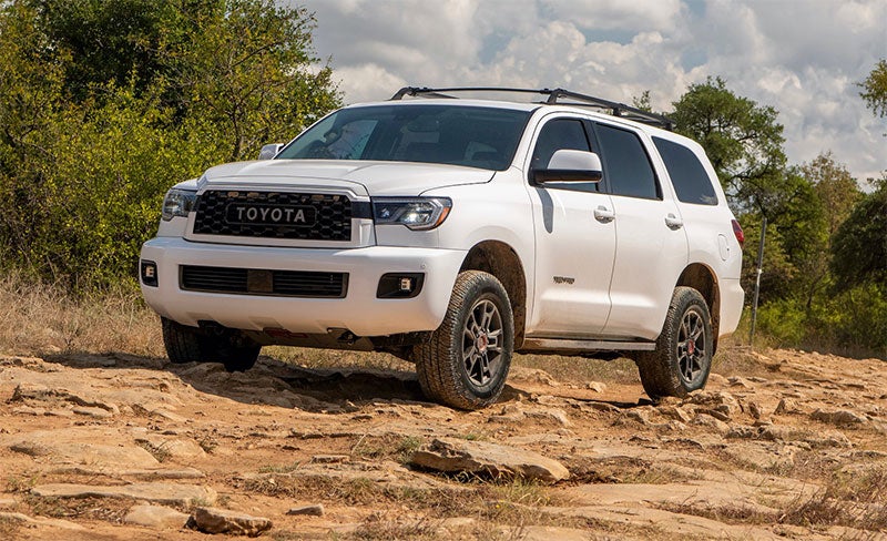Toyota Sequoia