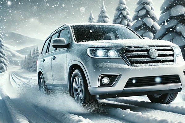 Winterization Service Special