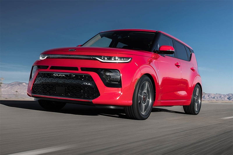 Kia Soul