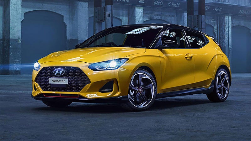 Hyundai Veloster