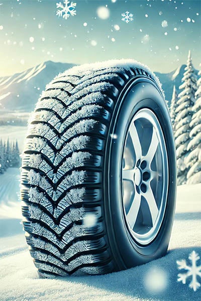 Don't Wait in Line for Winter Tires!